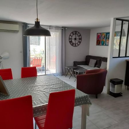 Appartement T3 Au Calme Toulon Exterior foto